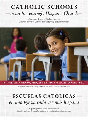 cover image of Hispanic Catholics in Catholic Schools